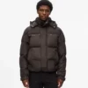 MONOGRAM PUFFER JAKKE