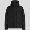 MONOGRAM PUFFER JAKKE