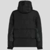 MONOGRAM PUFFER JAKKE