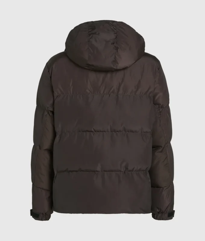 MONOGRAM PUFFER JAKKE