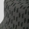MONOGRAM REVERSIBLE BUCKET HAT