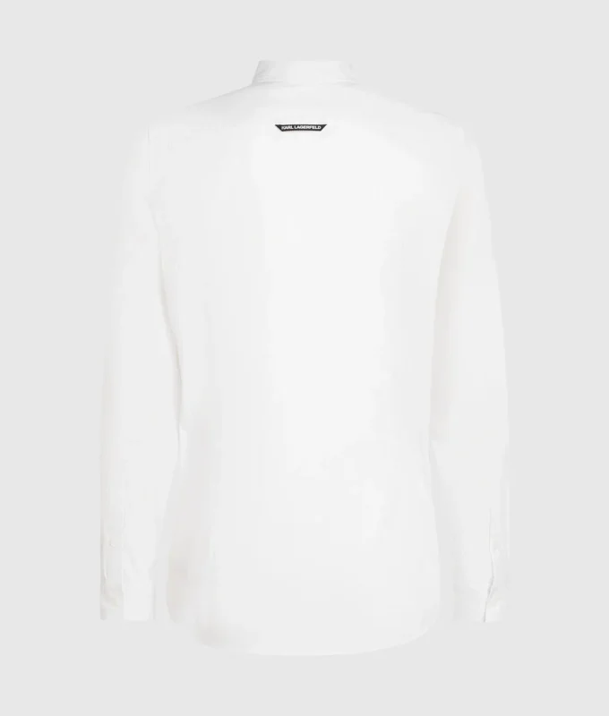 Monogram-skjorte