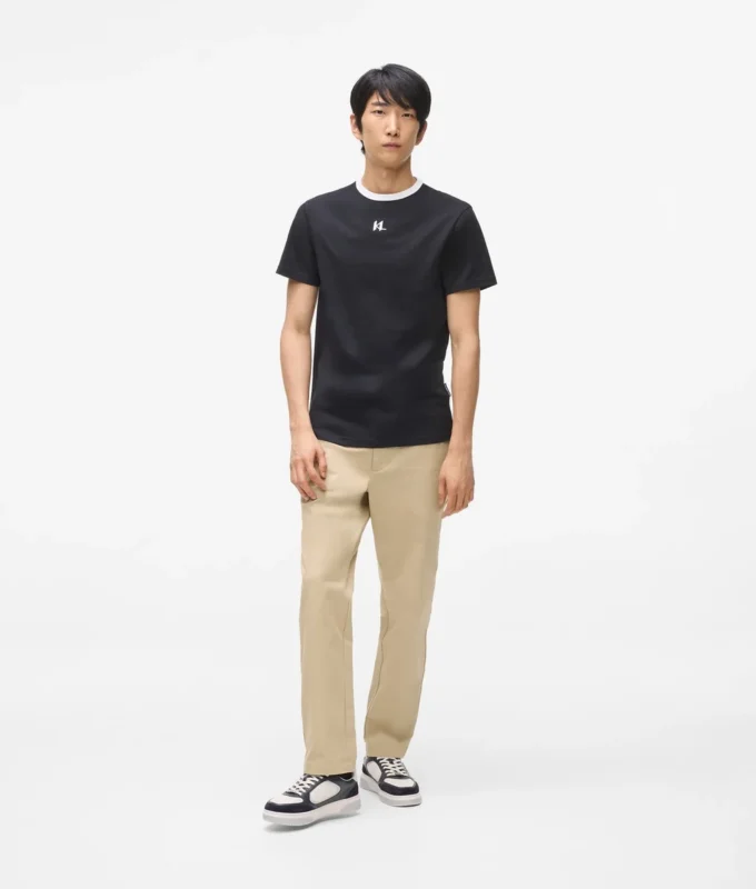 Monogram SLIM T-SHIRT