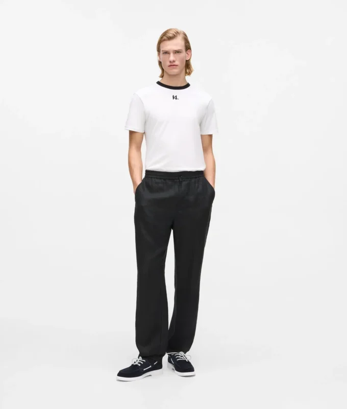 Monogram SLIM T-SHIRT