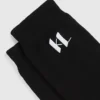Monogram-sokker – 3-pak