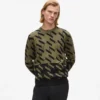 Monogram-sweater