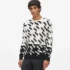Monogram-sweater