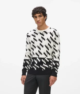 Monogram-sweater