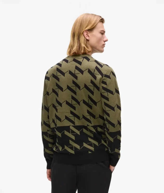 Monogram-sweater