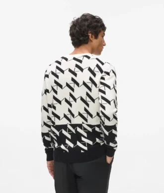Monogram-sweater