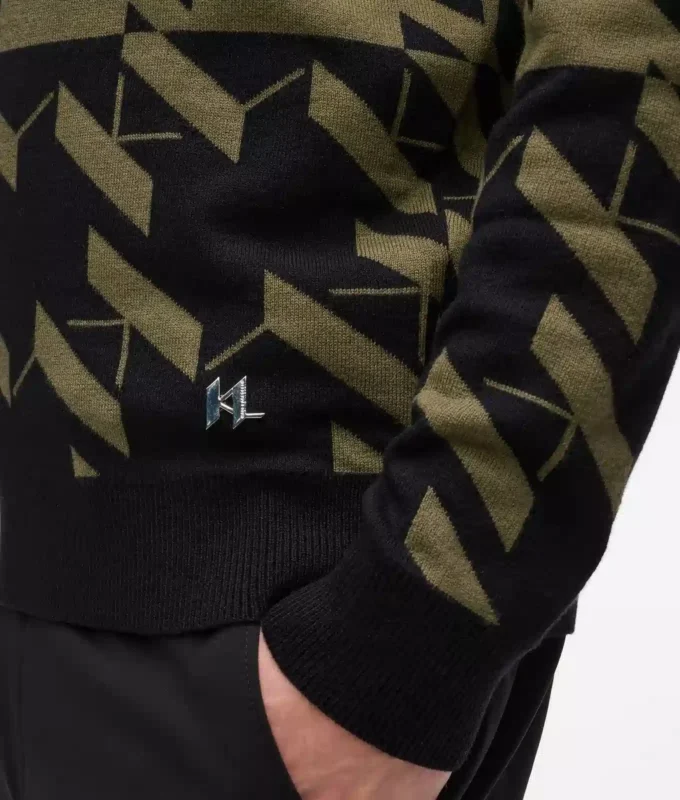 Monogram-sweater