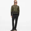 Monogram-sweater