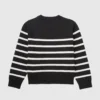 Monogram-sweater til drenge