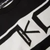 Monogram-sweater til drenge