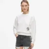 MONOGRAM SWEATSHIRT