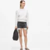 MONOGRAM SWEATSHIRT