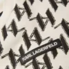 Monogram-sweatshirt til drenge