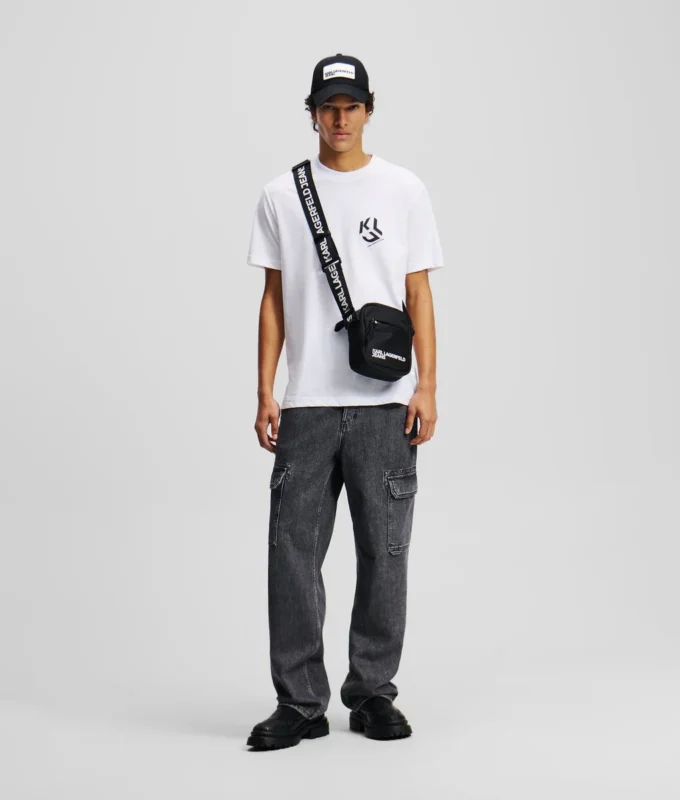 MONOGRAM T-SHIRT