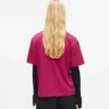 Monogram-T-shirt i regular fit