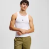 MONOGRAM TANK TOP