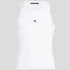 MONOGRAM TANK TOP