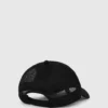 Monogram trucker-kasket