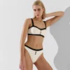 MONOKROM BANDEAU-BIKINITOP