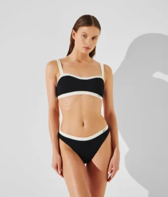 MONOKROM BANDEAU-BIKINITOP