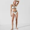 MONOKROM BANDEAU-BIKINITOP