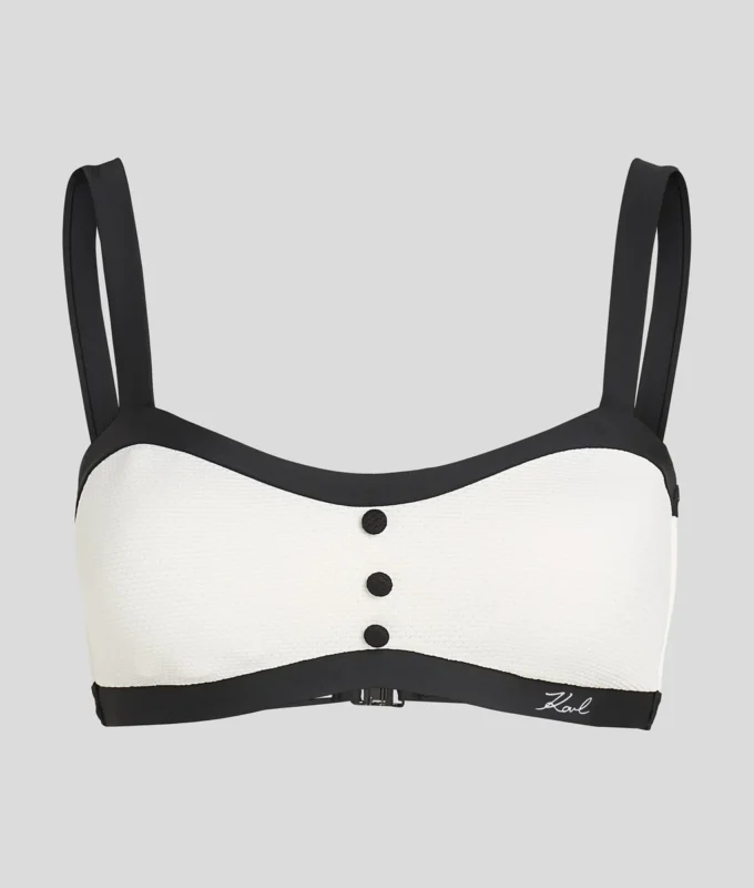 MONOKROM BANDEAU-BIKINITOP