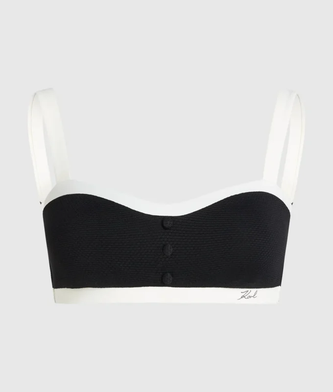 MONOKROM BANDEAU-BIKINITOP