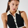MONOKROM BIKINI-TANKTOP