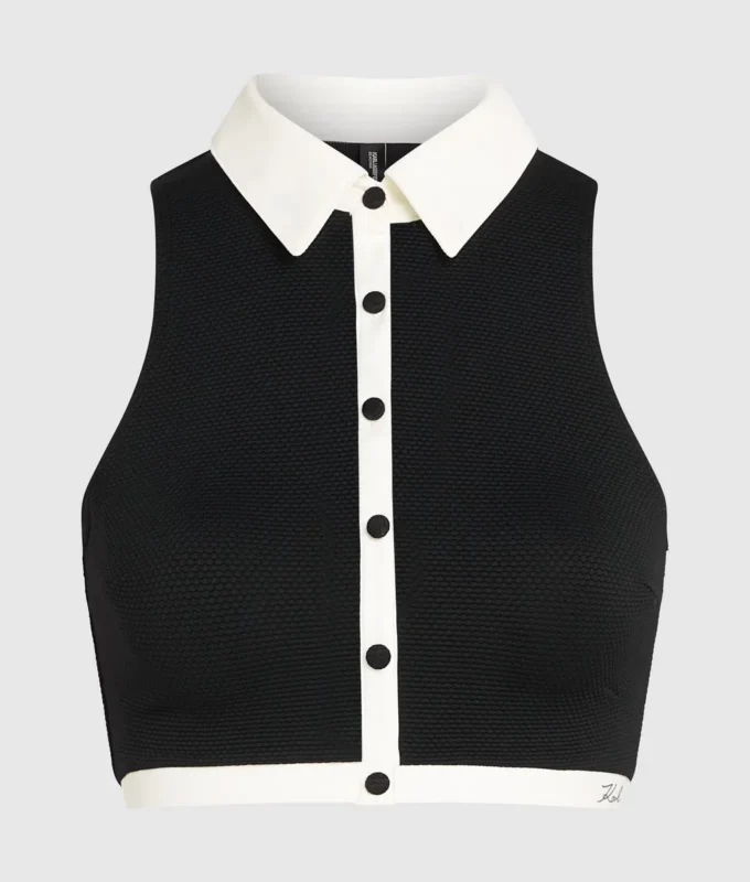 MONOKROM BIKINI-TANKTOP