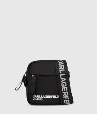 NYLON CROSSBODY TASKE