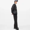 NYLON CROSSBODY TASKE