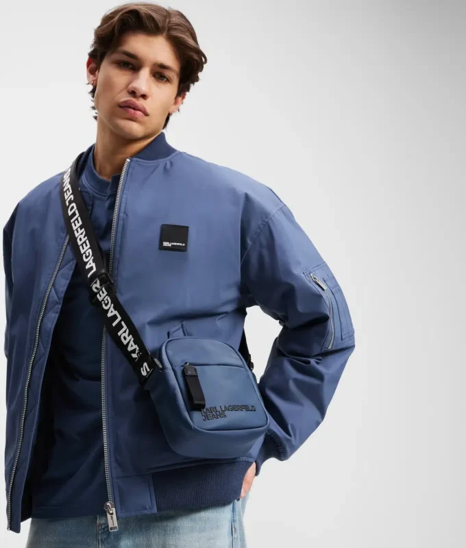 NYLON CROSSBODY TASKE