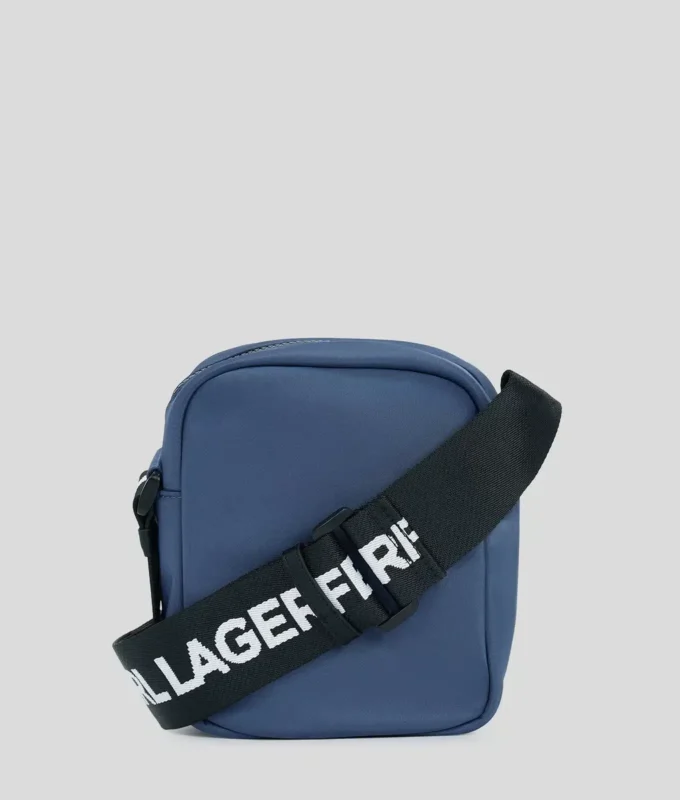 NYLON CROSSBODY TASKE
