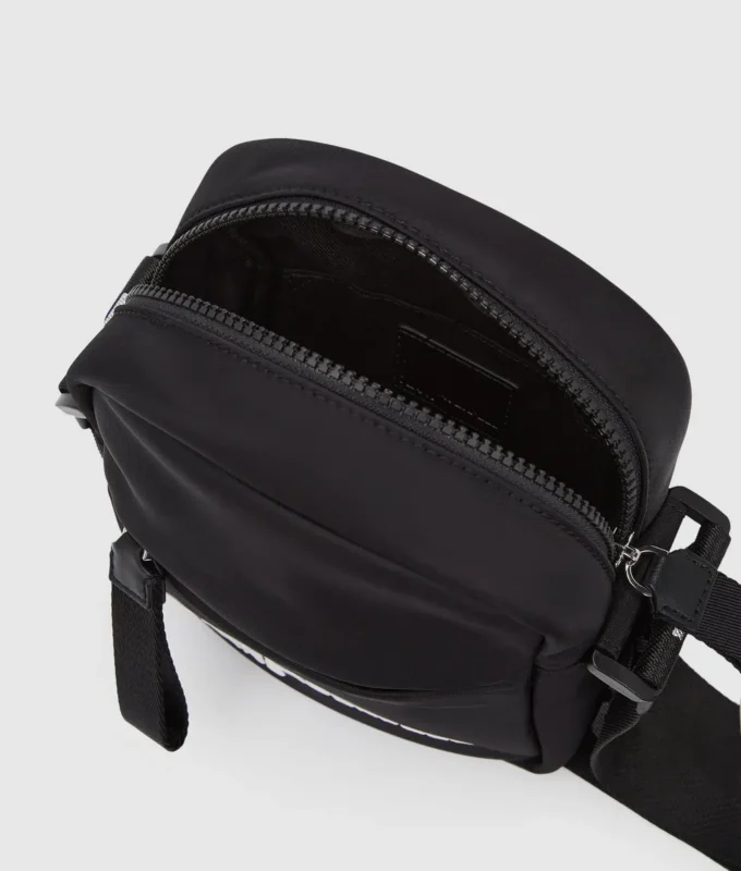 NYLON CROSSBODY TASKE