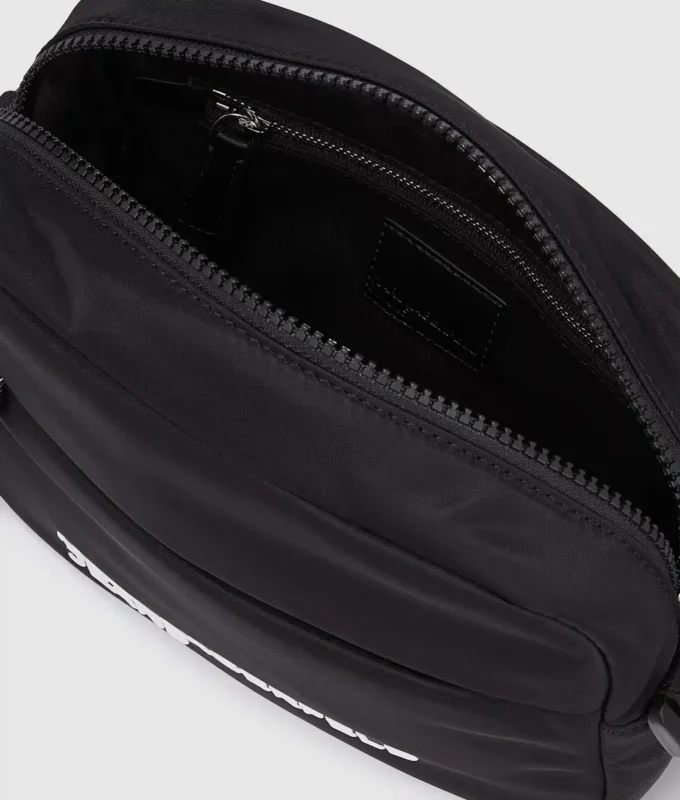 NYLON CROSSBODY TASKE