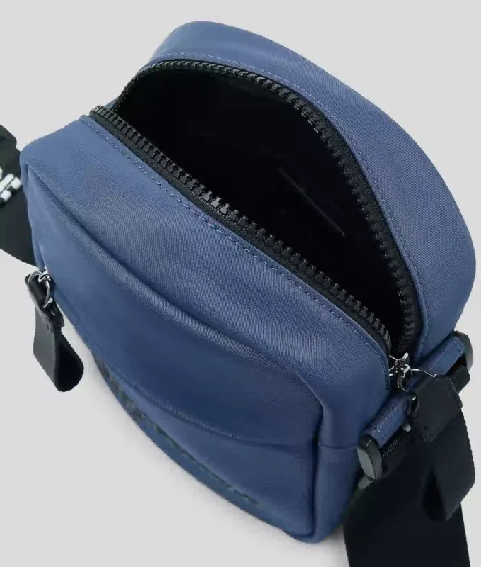 NYLON CROSSBODY TASKE