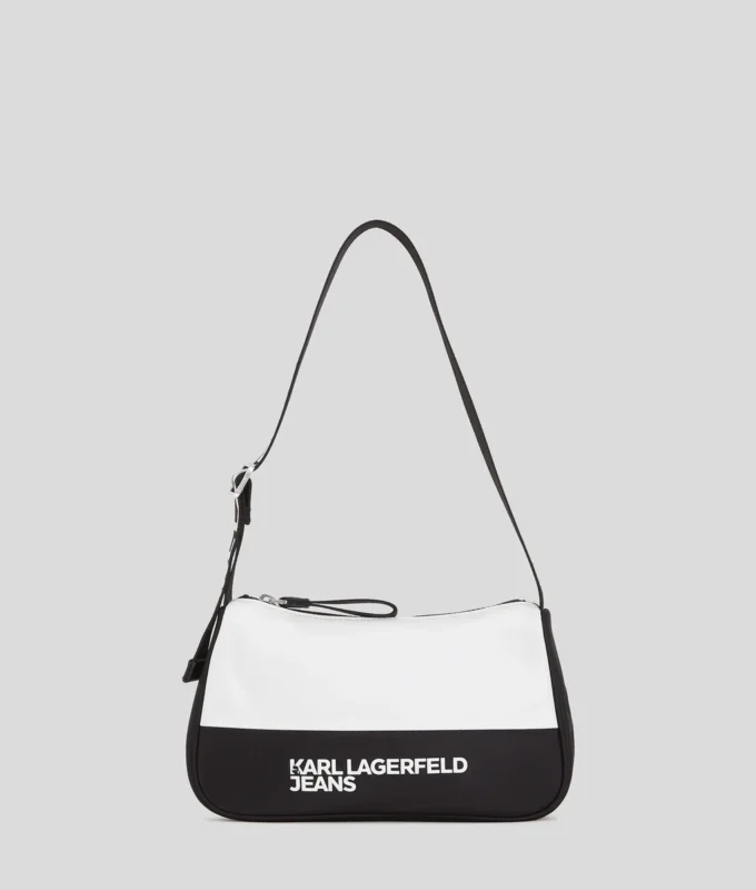 NYLON SKULDERTASKE