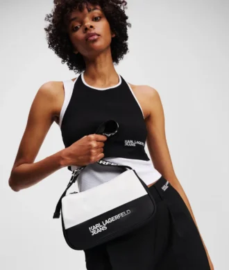 NYLON SKULDERTASKE
