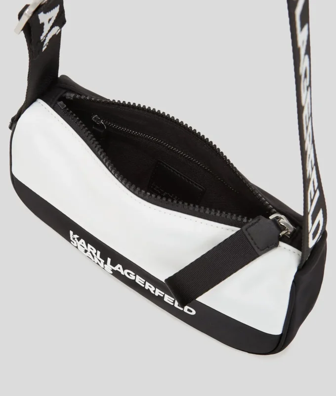 NYLON SKULDERTASKE