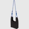Nylon-tote bag med snor
