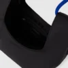 Nylon-tote bag med snor