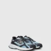 Orion sneakers med sidetrim