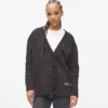Oversized cardigan