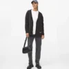 Oversized cardigan