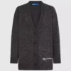 Oversized cardigan