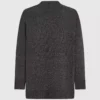 Oversized cardigan